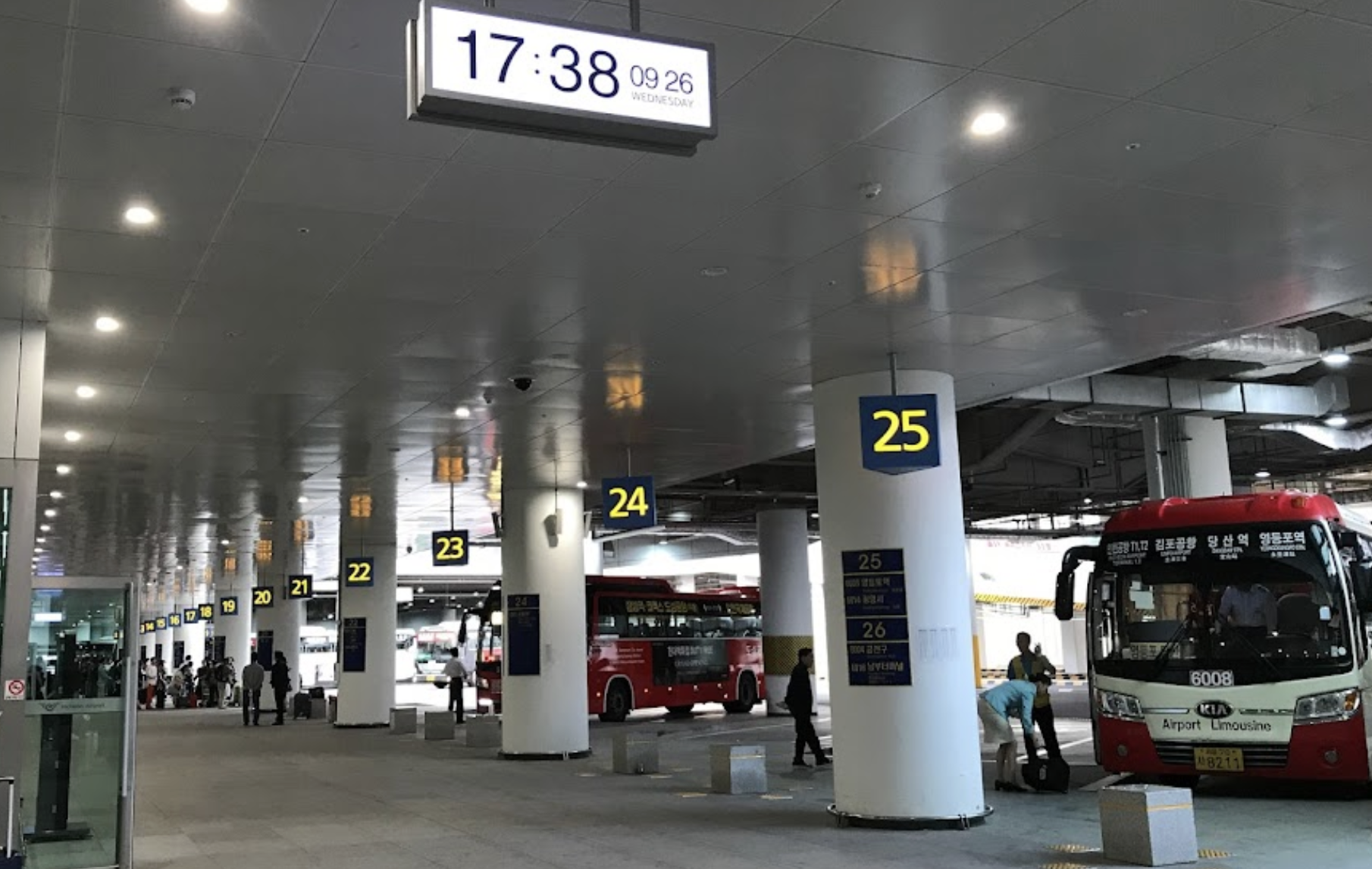IncheonAirport T2 B1